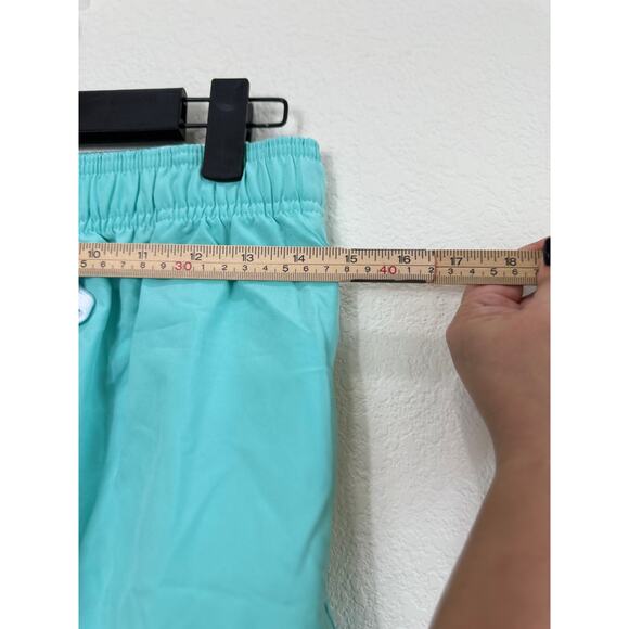 NWOT Men's Elastic Waist Swim Shorts Swimwear with Pockets 30 Small - Picture 5 of 8